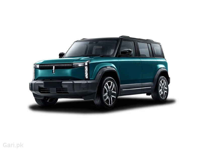 Jaecoo J6
