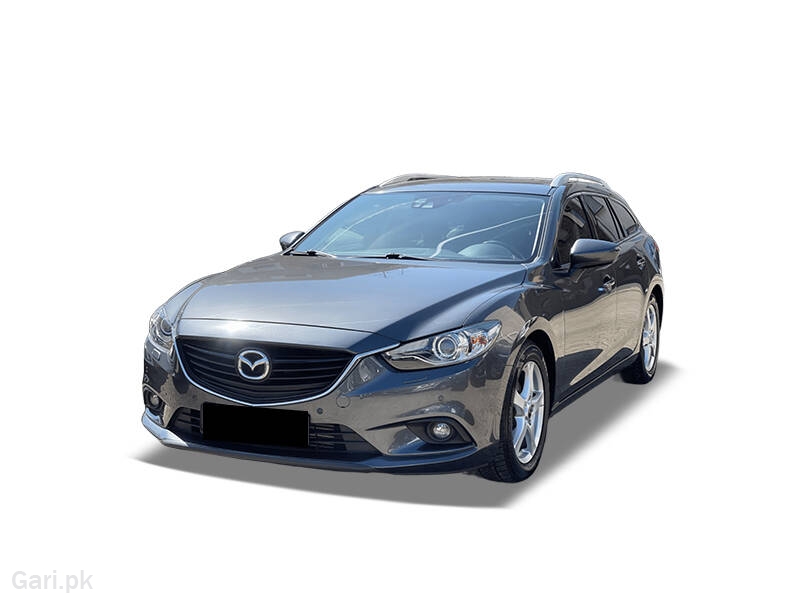 Mazda Atenza Wagon