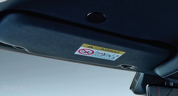 BYD Shark 6 2025 Safety 7 SRS Airbags BYD Shark 6 2025 Safety 7 SRS Airbags