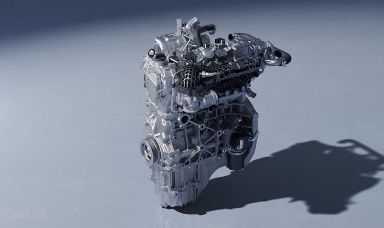 BYD Shark 6 2025 Performance Hybrid Engine BYD Shark 6 2025 Performance Hybrid Engine