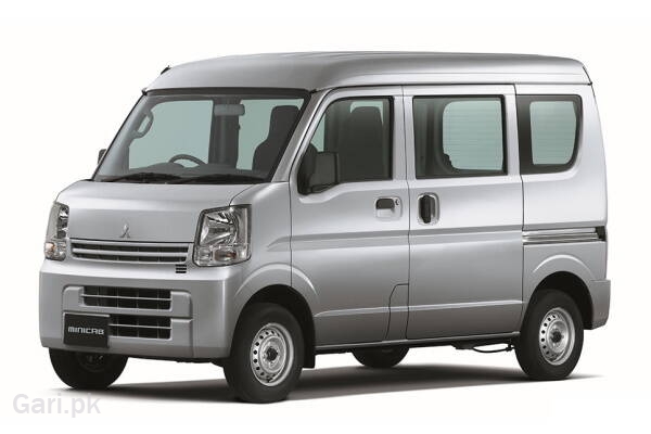 Mitsubishi Minicab