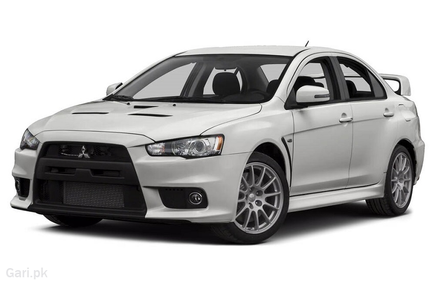 Mitsubishi Lancer Evolution X