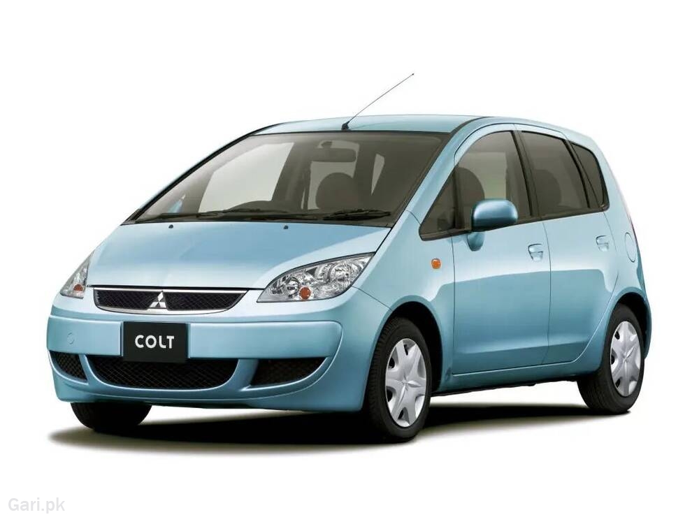 Mitsubishi Colt