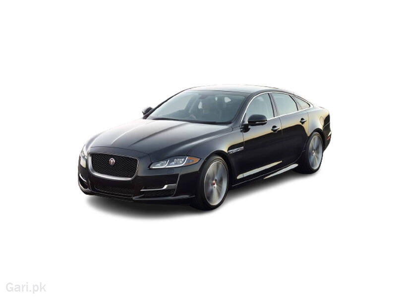 Jaguar Xj L