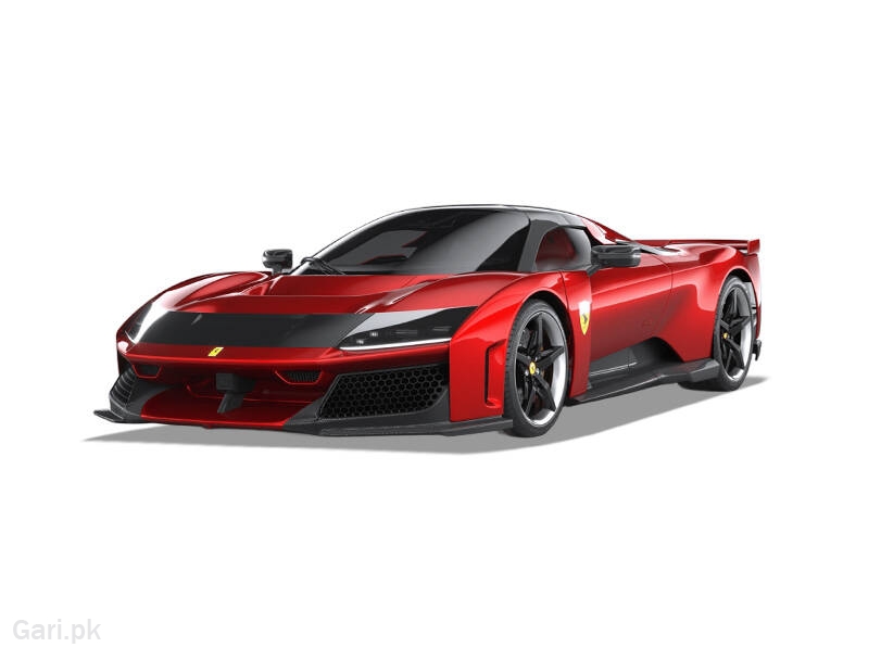 Ferrari F80