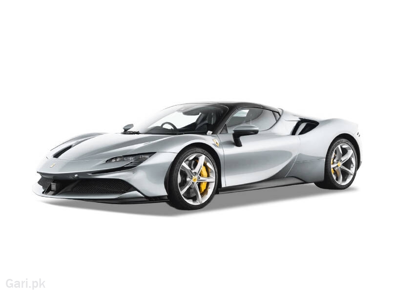 Ferrari SF90