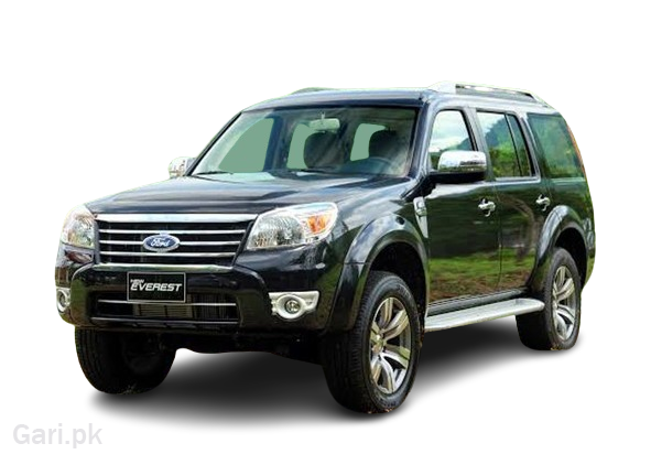 Ford Everest