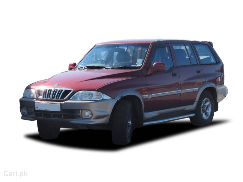 Daewoo Musso
