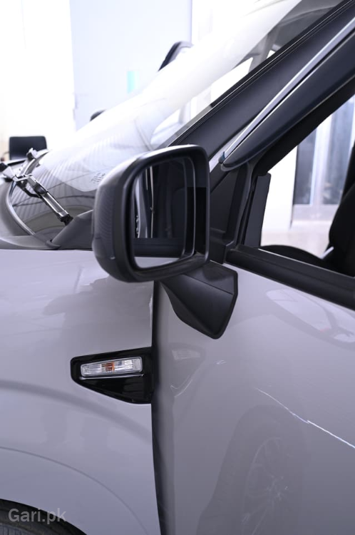 Inverex XiO 2025 Interior Power Side Mirror Inverex XiO 2025 Interior Power Side Mirror