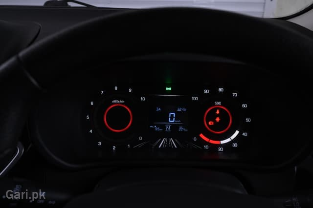 Inverex XiO 2025 Interior Dual Meter Inverex XiO 2025 Interior Dual Meter