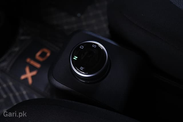 Inverex XiO 2025 Interior Gear Shift Knob Inverex XiO 2025 Interior Gear Shift Knob
