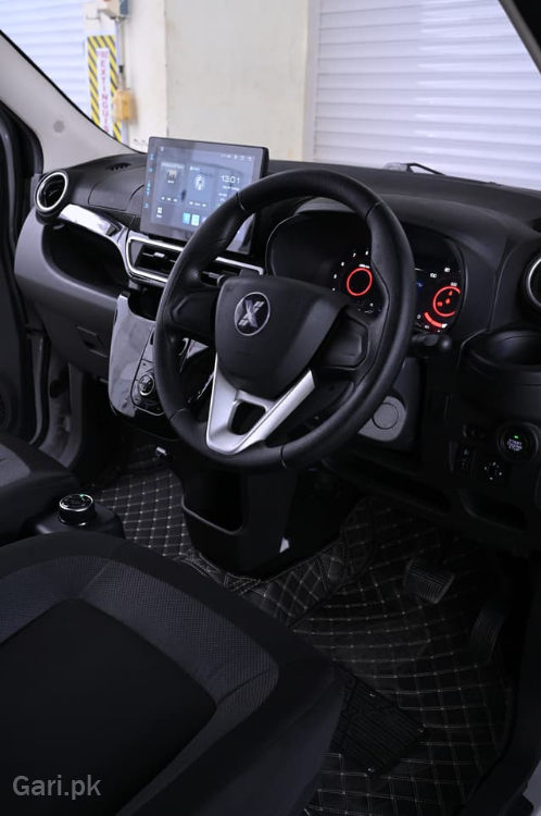 Inverex XiO 2025 Interior Electronic Power Steering Inverex XiO 2025 Interior Electronic Power Steering