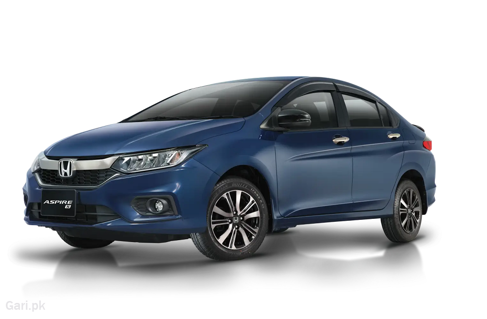 Honda City 1.5L ASPIRE S CVT