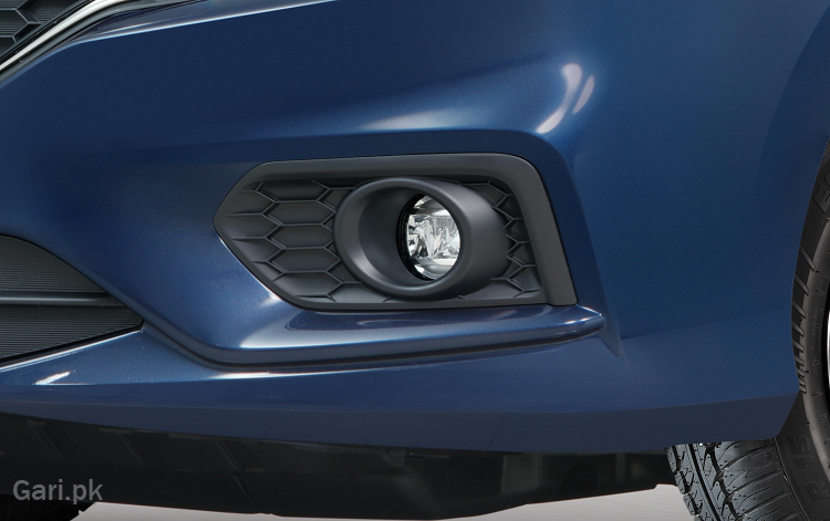 Honda City 2025 Exterior Fog Light Honda City 2025 Exterior Fog Light