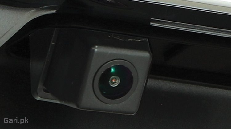 Honda City 2025 Interior Rear Camera Honda City 2025 Interior Rear Camera