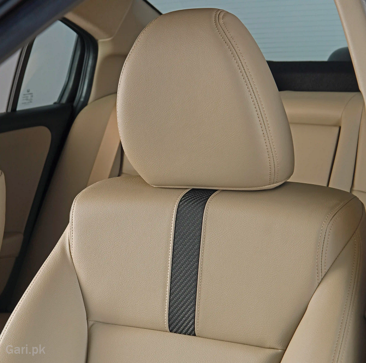 Honda City 2025 Interior Headrest Honda City 2025 Interior Headrest