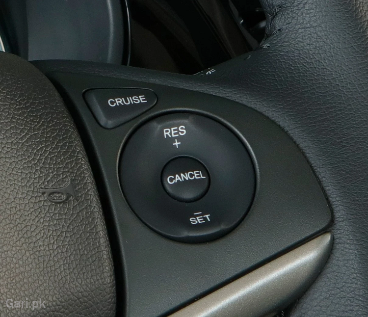 Honda City 2025 Interior Cruise Control Honda City 2025 Interior Cruise Control