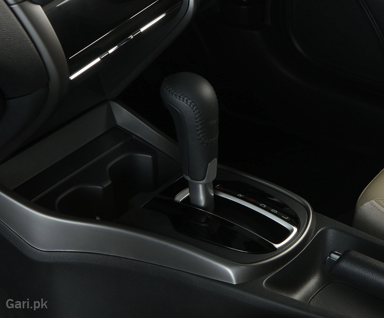 Honda City 2025 Interior Gear Knob Honda City 2025 Interior Gear Knob
