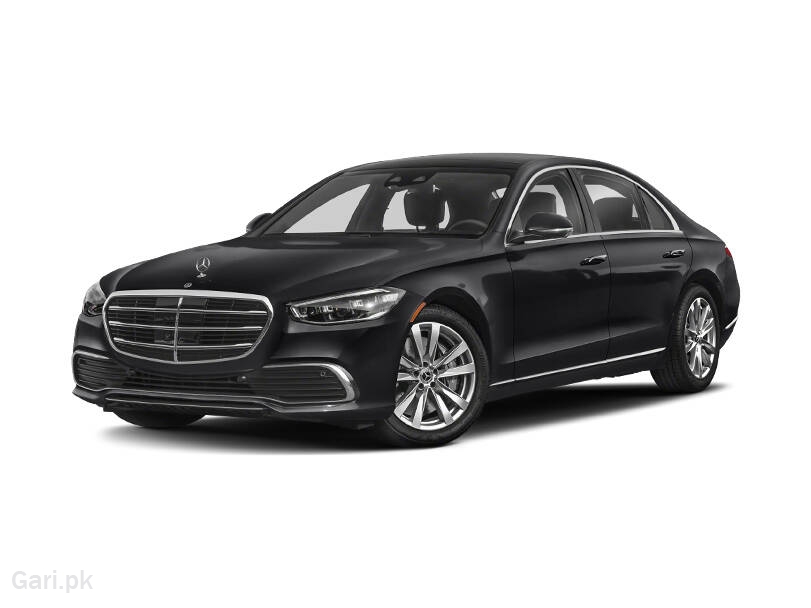 Mercedes Benz S Class