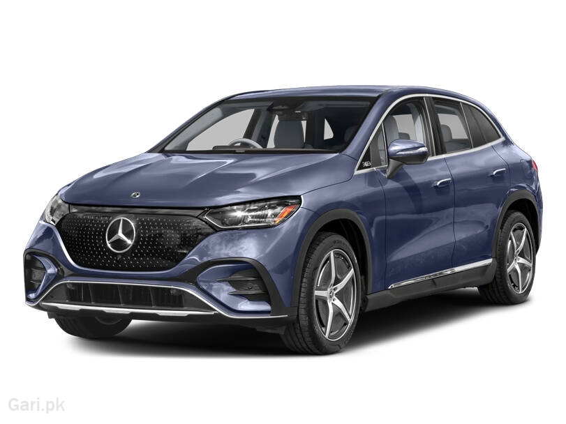 Mercedes Benz Eqe