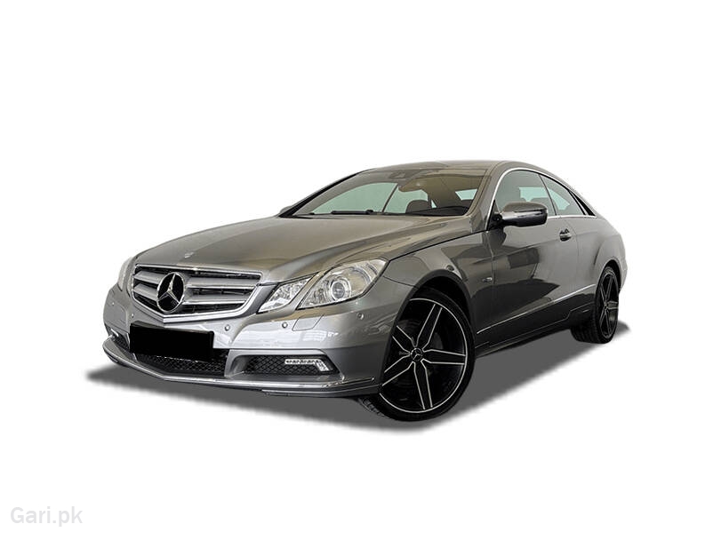 Mercedes Benz E Class Coupe