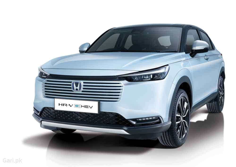 Honda HR V e HEV