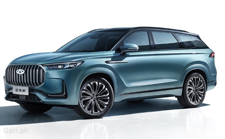 Chery Tiggo 9