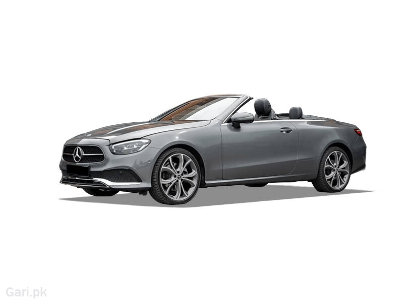 Mercedes Benz E Class Cabriolet E 300 d 4MATIC
