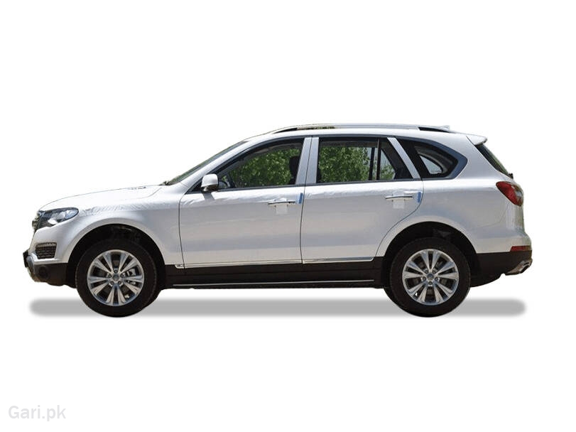 Haval H8 Premium 2WD Haval H8 Premium 2WD