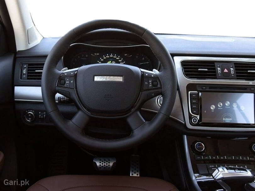 Haval H8 Premium 2WD Haval H8 Premium 2WD