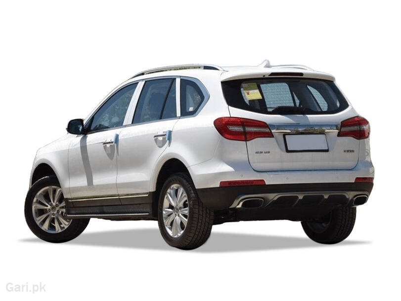 Haval H8 Premium 2WD Haval H8 Premium 2WD