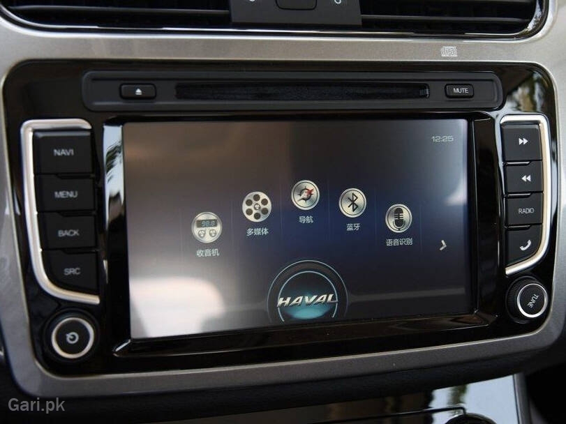 Haval H8 Premium 2WD Haval H8 Premium 2WD