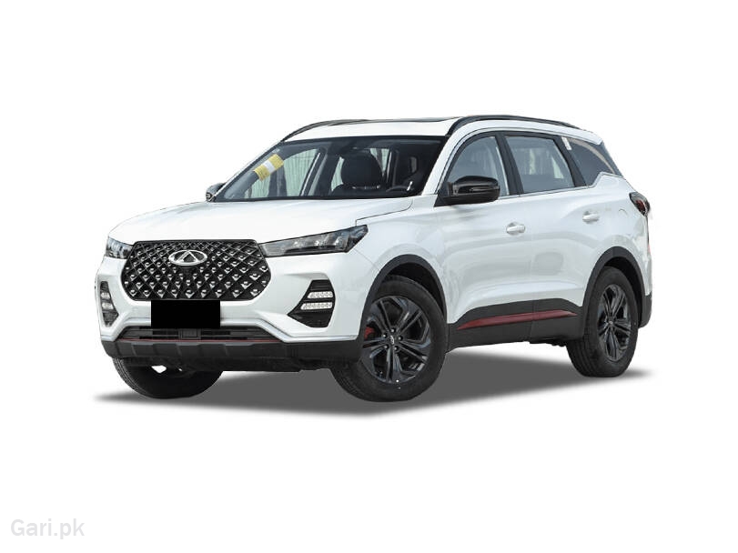Chery Tiggo 7 Pro Chery Tiggo 7 Pro Luxury