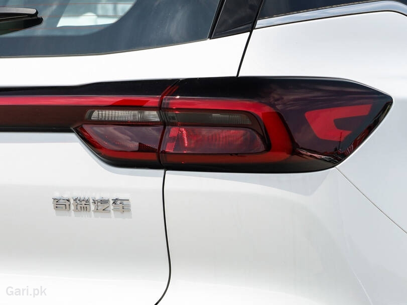 Chery Tiggo 7 Pro Luxury Chery Tiggo 7 Pro Luxury