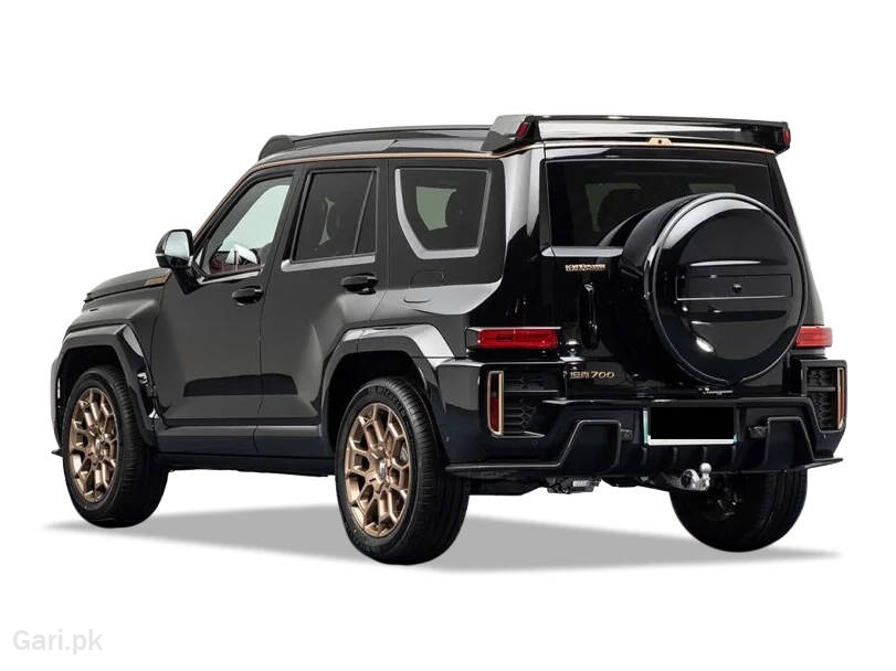 Tank 700 Limited Edition Tank 700 Limited Edition