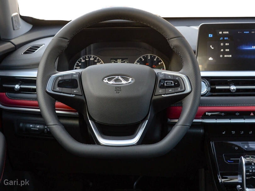 Chery Tiggo 7 Pro Luxury Chery Tiggo 7 Pro Luxury