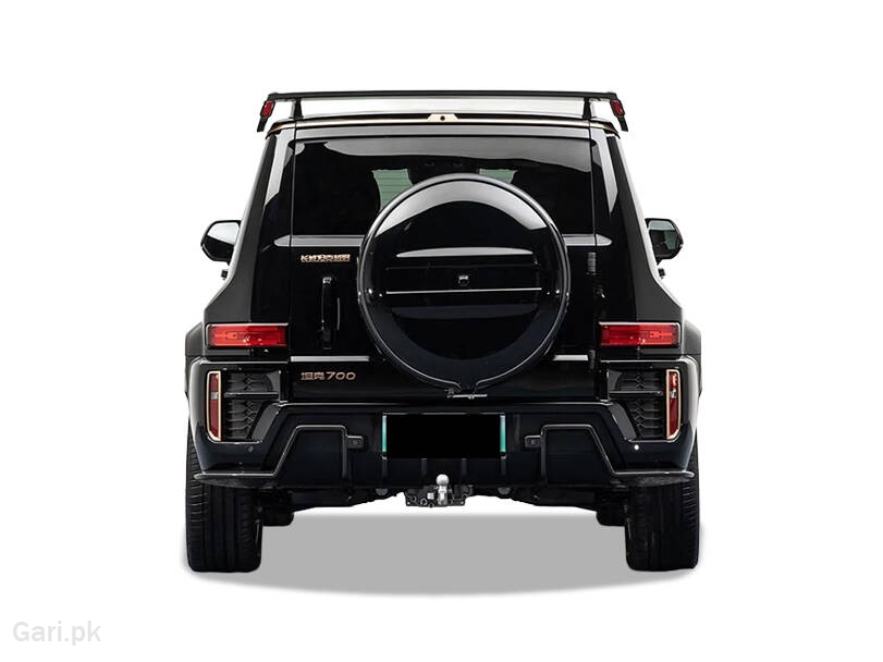 Tank 700 Limited Edition Tank 700 Limited Edition