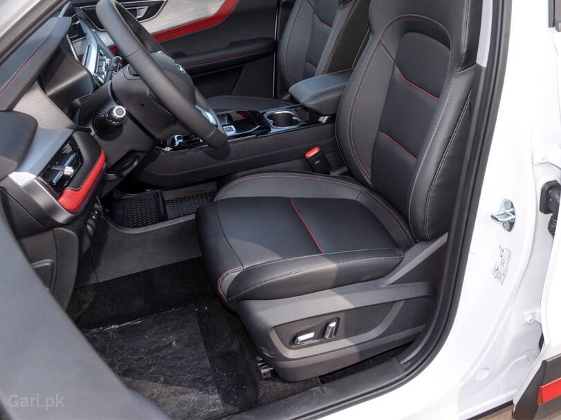 Chery Tiggo 7 Pro Luxury Chery Tiggo 7 Pro Luxury