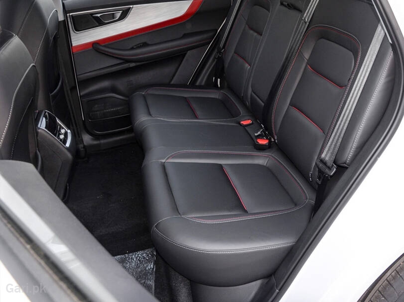 Chery Tiggo 7 Pro Luxury Chery Tiggo 7 Pro Luxury