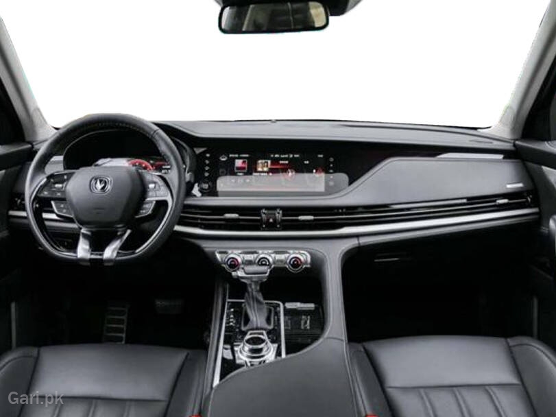 Changan CS95 Royal Changan CS95 Royal