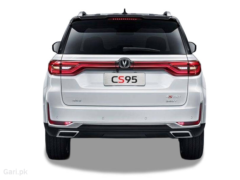 Changan CS95 Royal Changan CS95 Royal