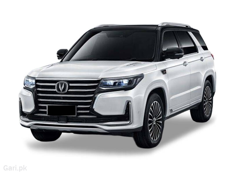 Changan CS95 Royal Changan CS95 Royal