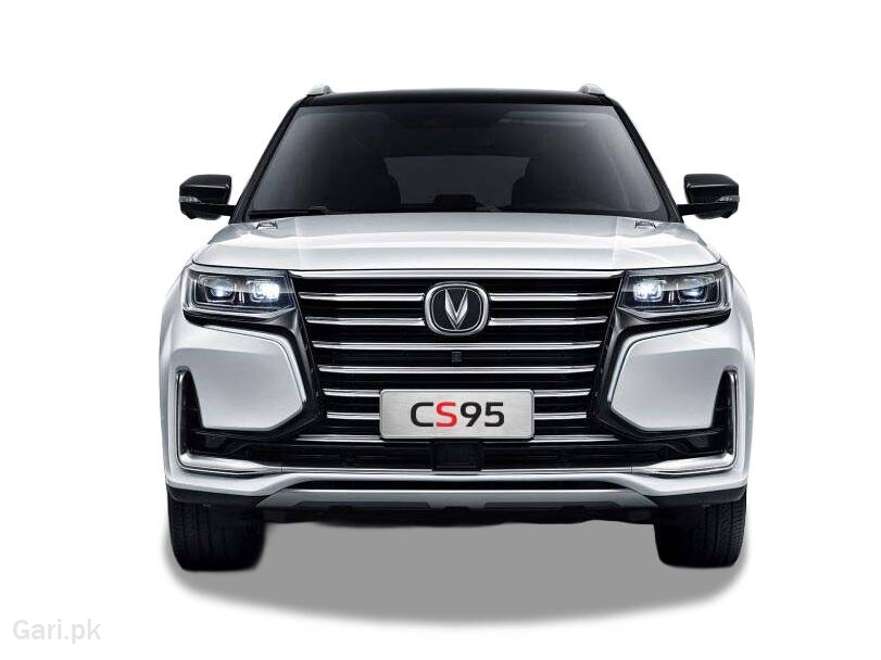 Changan CS95 Royal Changan CS95 Royal