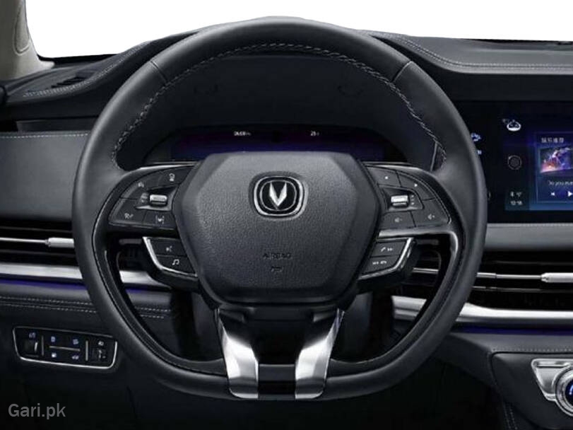 Changan CS95 Royal Changan CS95 Royal