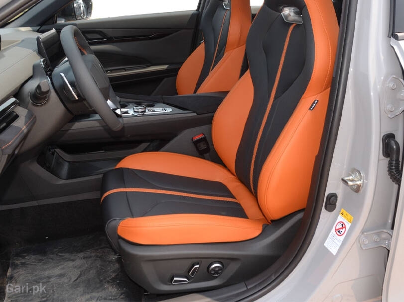 Changan UNI V Sport Changan UNI V Sport