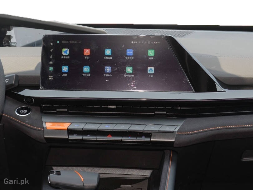 Changan UNI V Sport Changan UNI V Sport