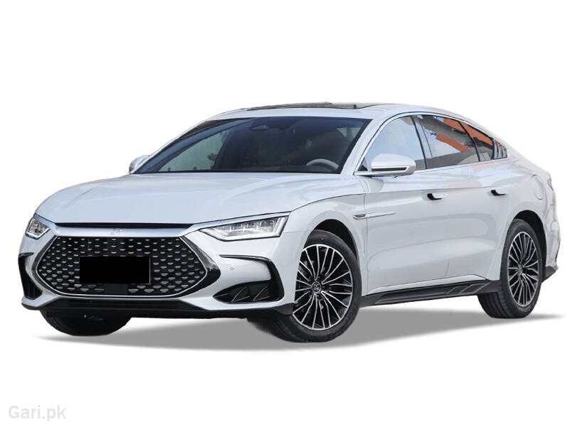 BYD Han BYD Han Platinum