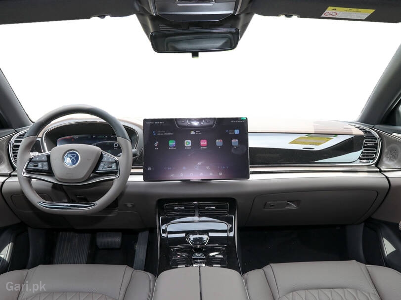 BYD Han Platinum BYD Han Platinum