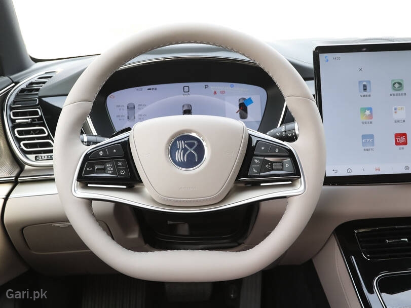 BYD Han Platinum BYD Han Platinum