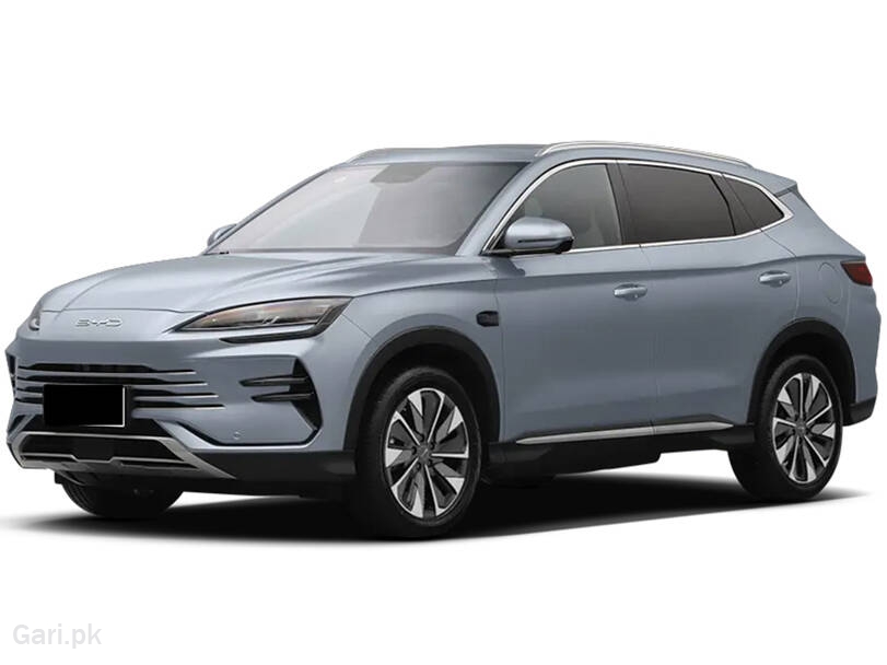 BYD Song Plus Premium BYD Song Plus Premium